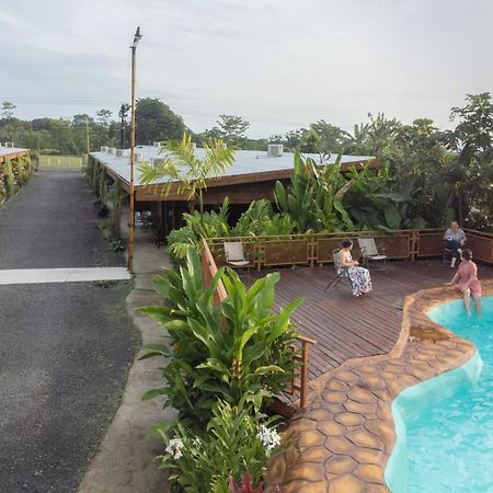 Cabanas Del Rio La Fortuna Buitenkant foto