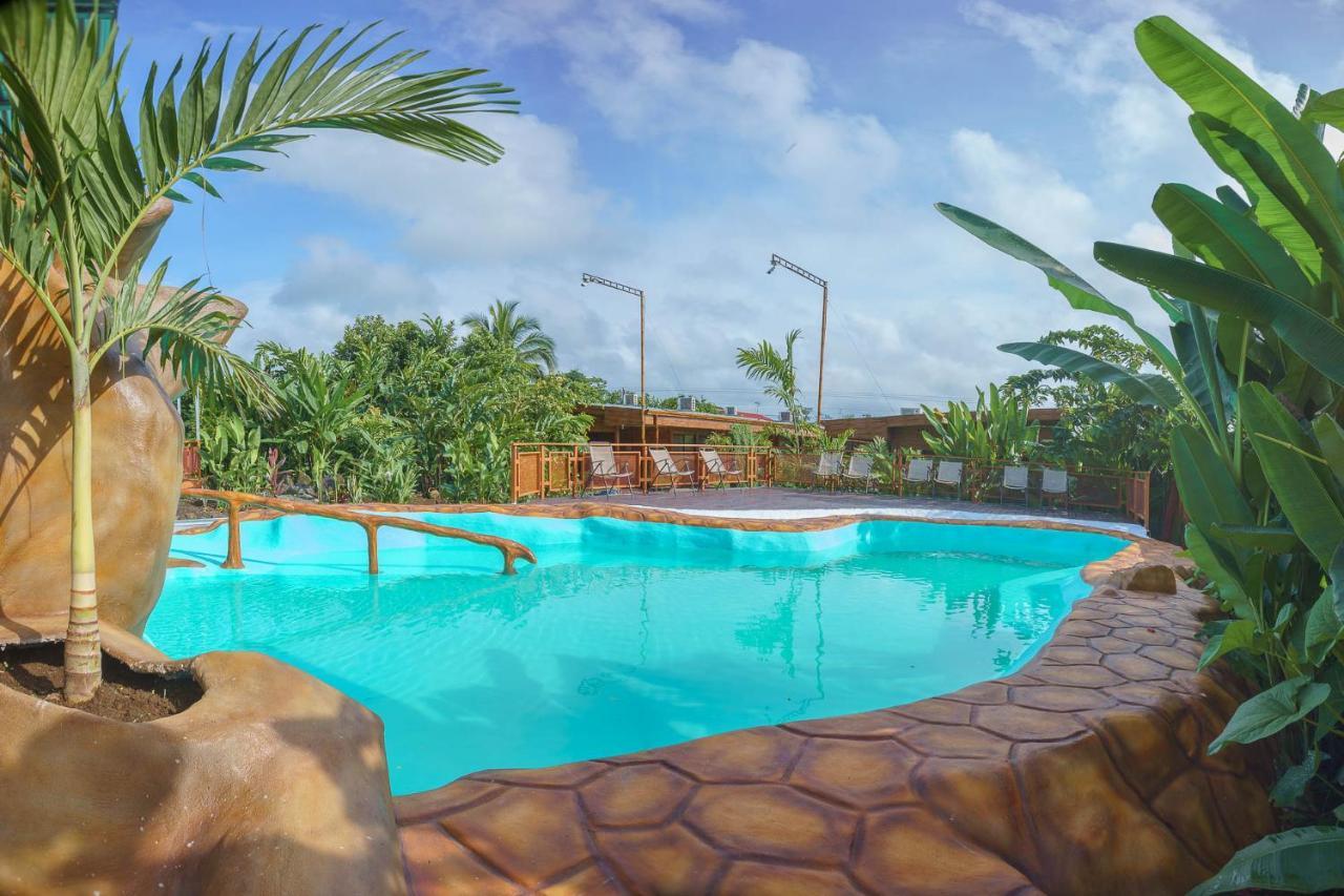 Cabanas Del Rio La Fortuna Buitenkant foto