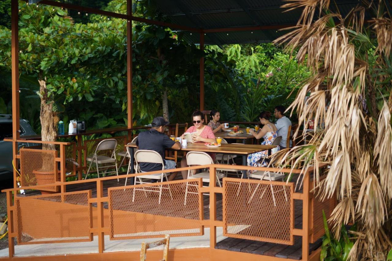 Cabanas Del Rio Aparthotel La Fortuna Buitenkant foto